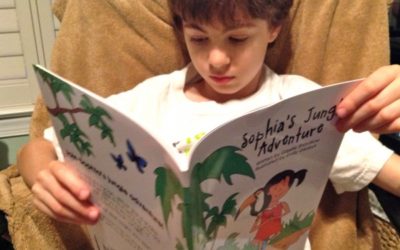 Sophia’s Jungle Adventure: Book Review & Giveaway